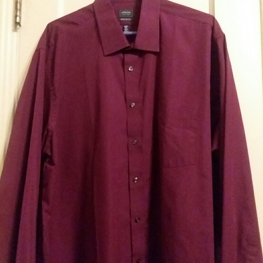Arrow dress shirt